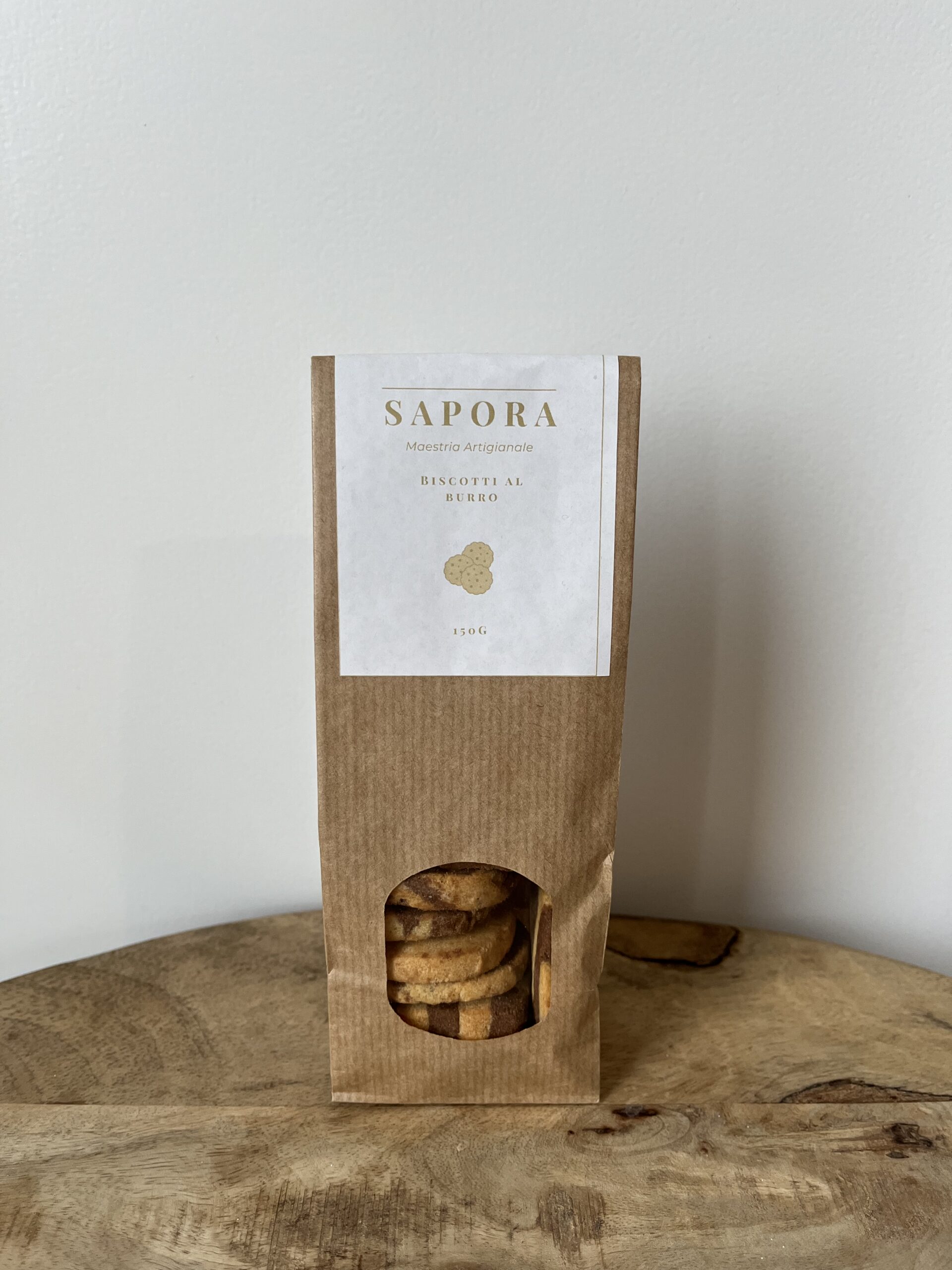 Biscotti al Burro – 150g