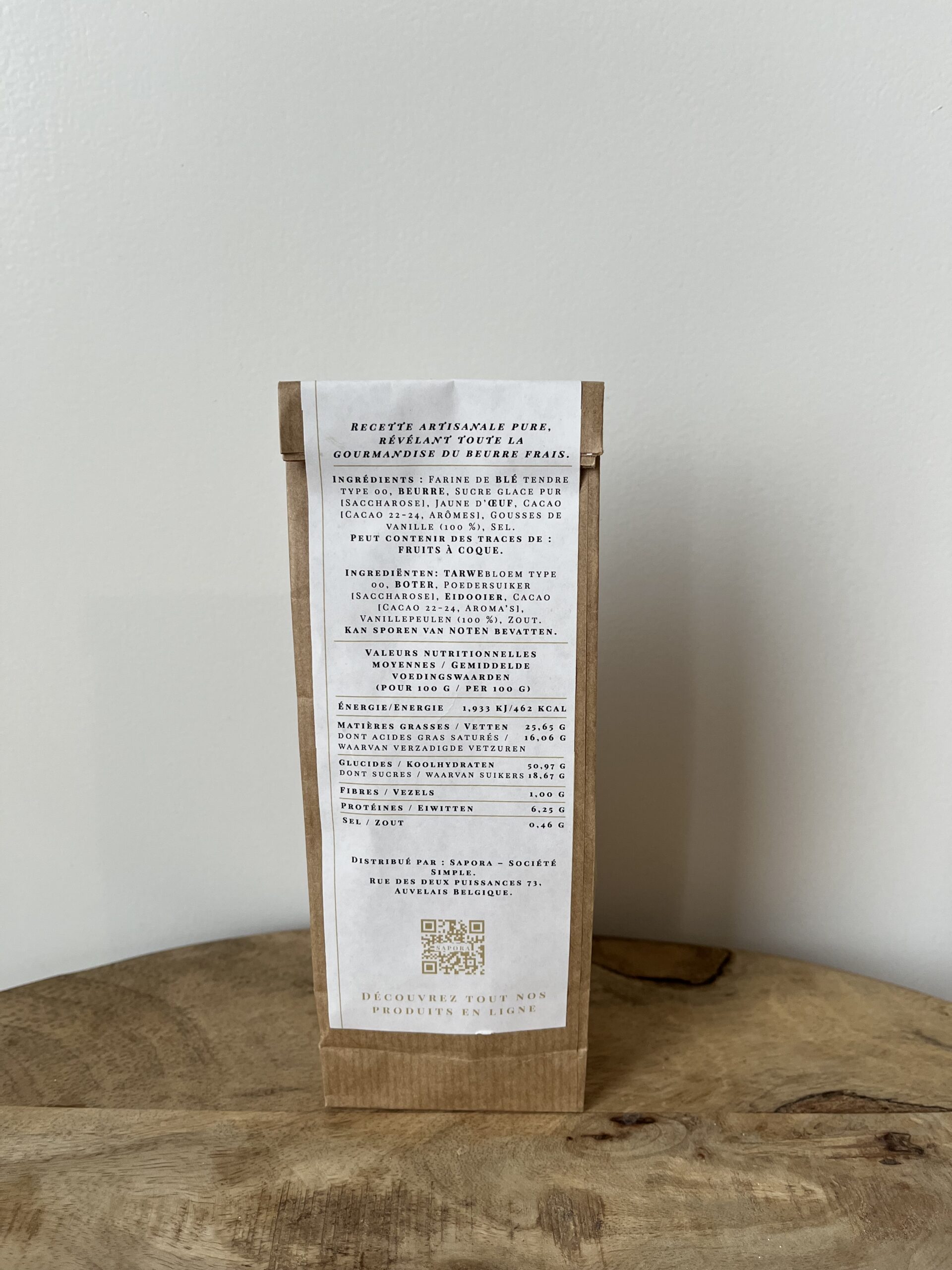 Biscotti al Burro – 150g – Image 2