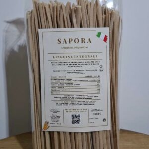 Linguine Integrali – 500G