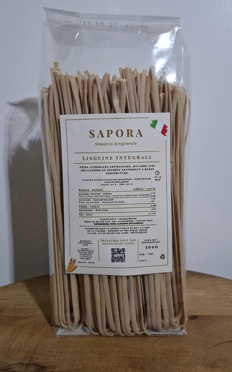 Linguine Integrali – 500G