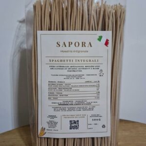 Spaghetti Integrali – 500G