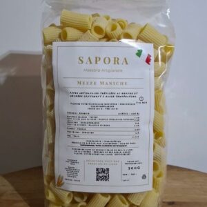 Mezze Maniche - 500G