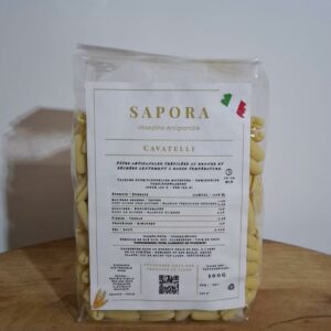 Cavatelli - 500G