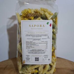 Fusilli Colorati - 500g