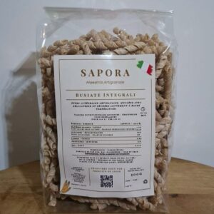 Busiate Integrali – 500G