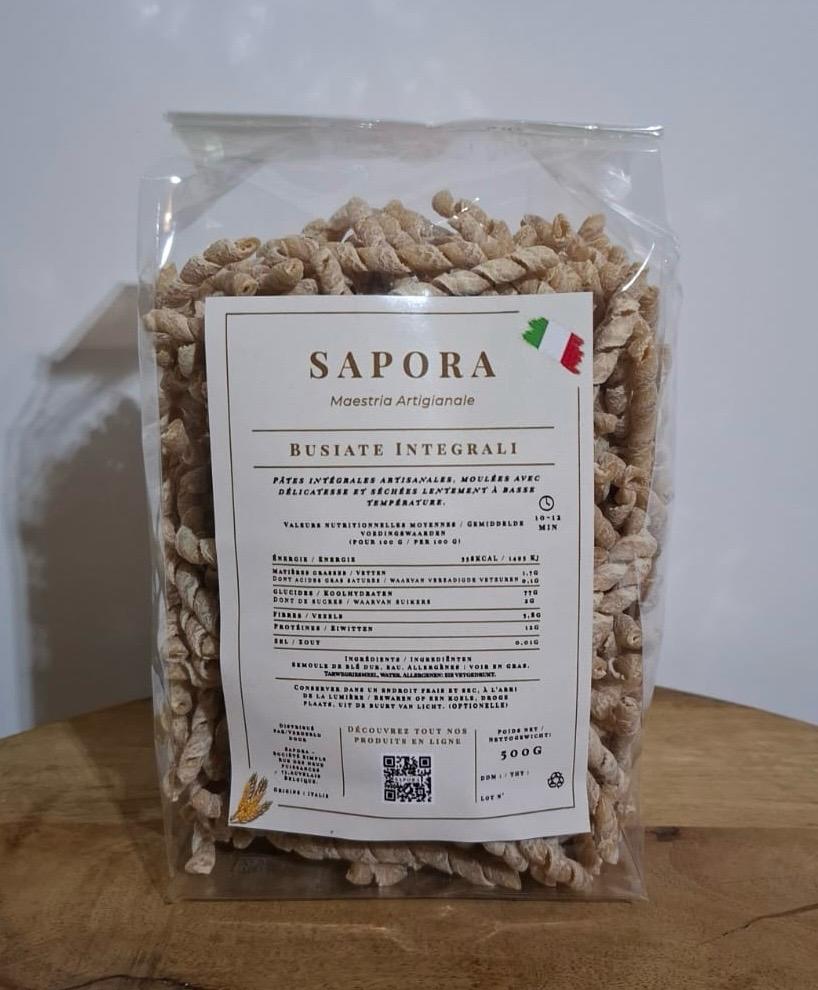 Busiate Integrali – 500G