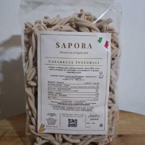 Casarecce Integrali – 500G