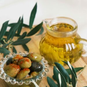 Huiles d’olive Extra Vierge
