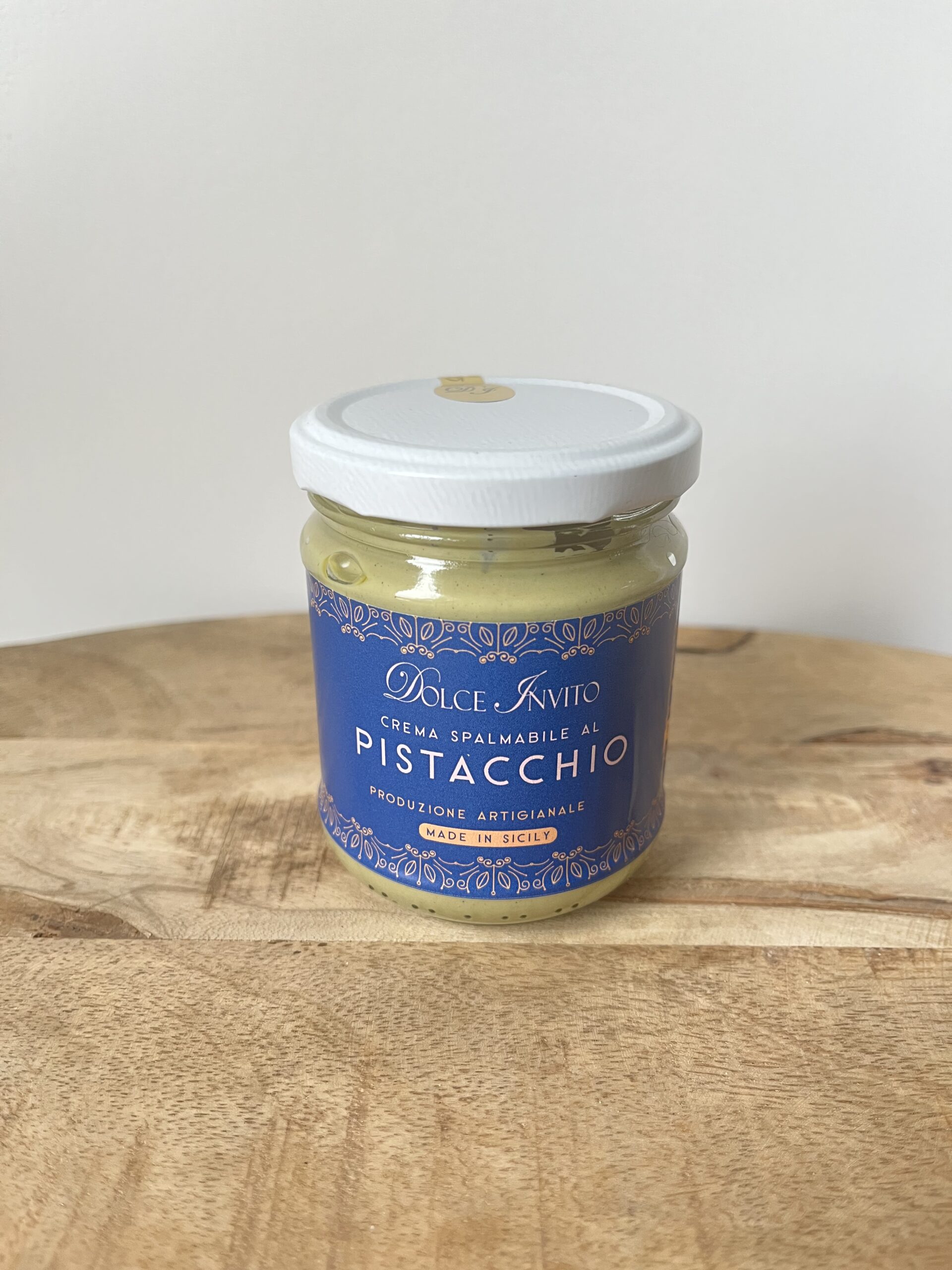 Crema di pistacchio - 200G