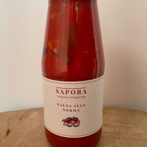 Salsa alla Norma - 400G