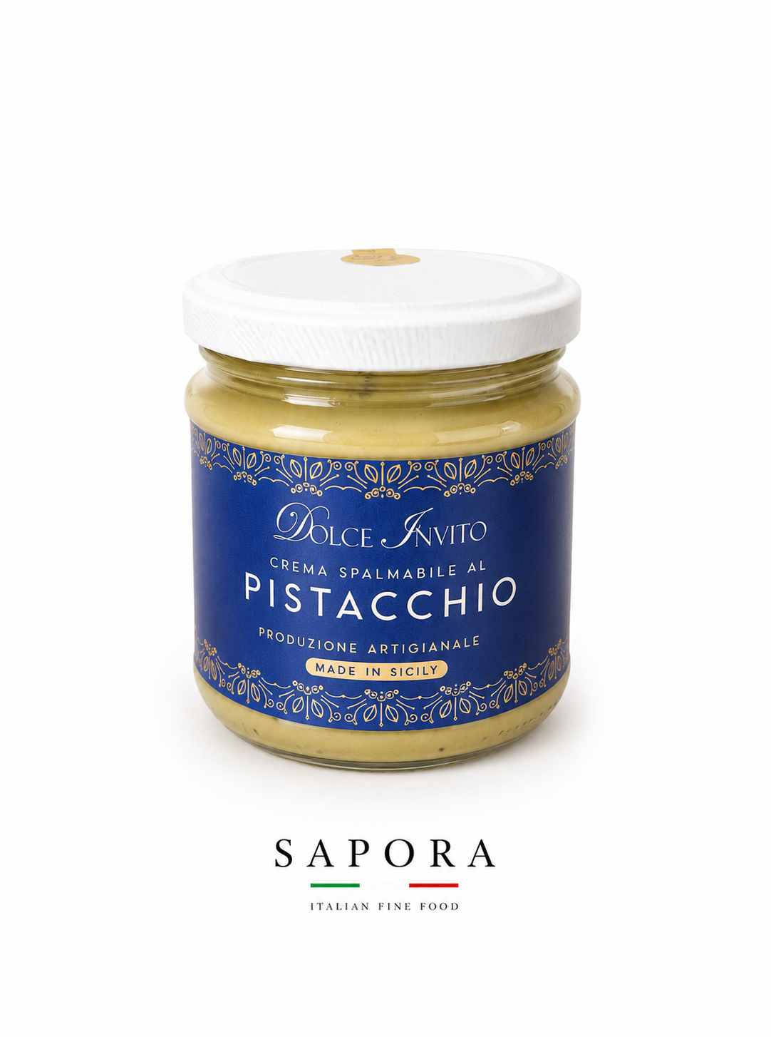 Crema di pistacchio - 200G