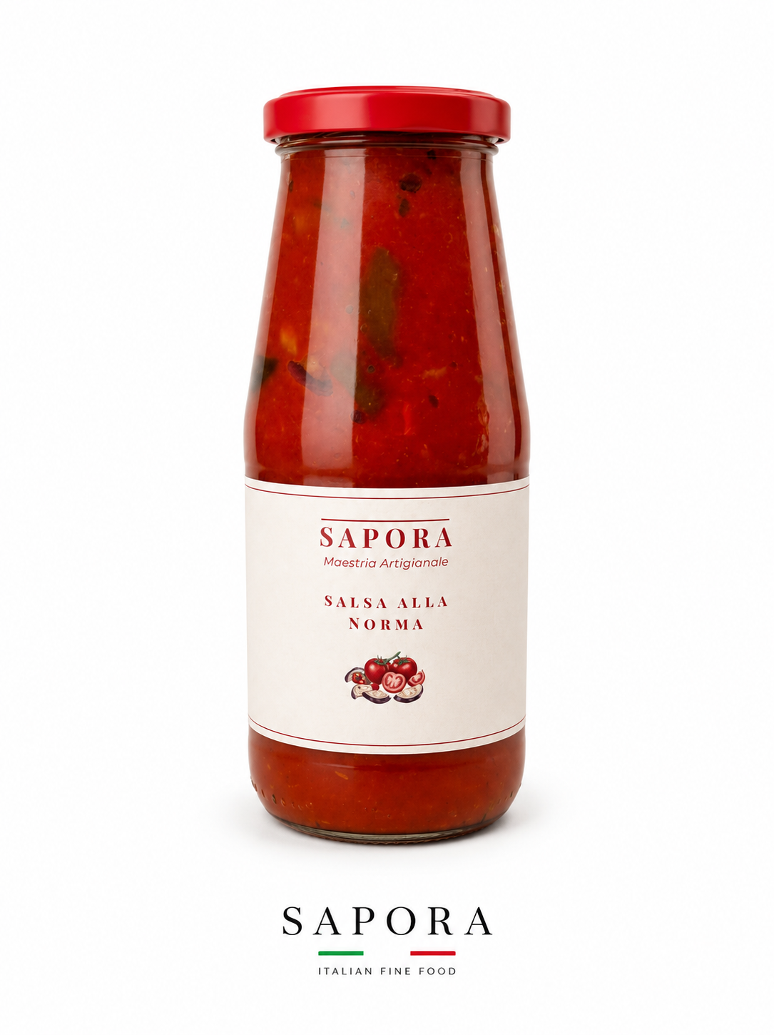 Salsa alla Norma - 400G