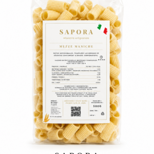 Mezze Maniche - 500G