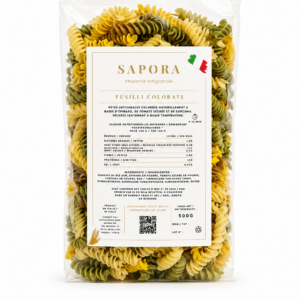 Fusilli Colorati - 500g