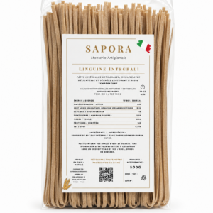 Linguine Integrali – 500G