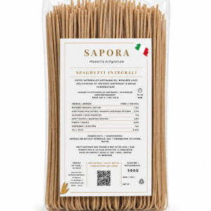 Spaghetti Integrali – 500G