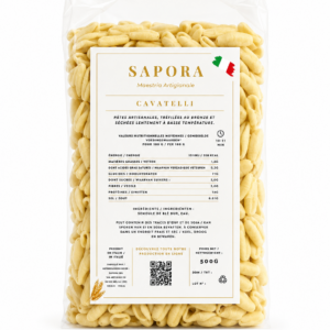 Cavatelli - 500G