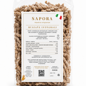 Busiate Integrali – 500G