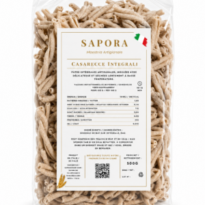 Casarecce Integrali – 500G