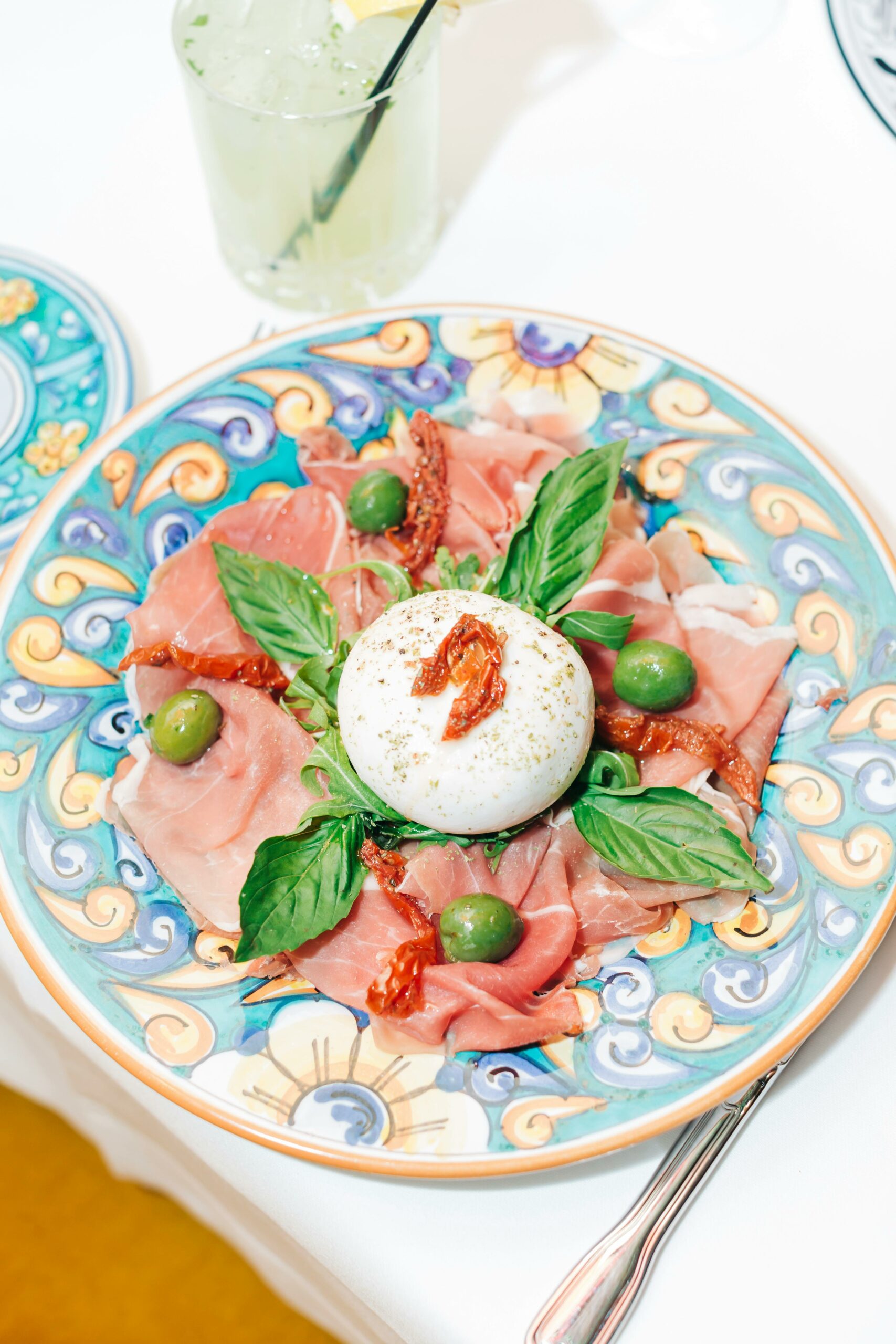 Burrata di Napoli DOP