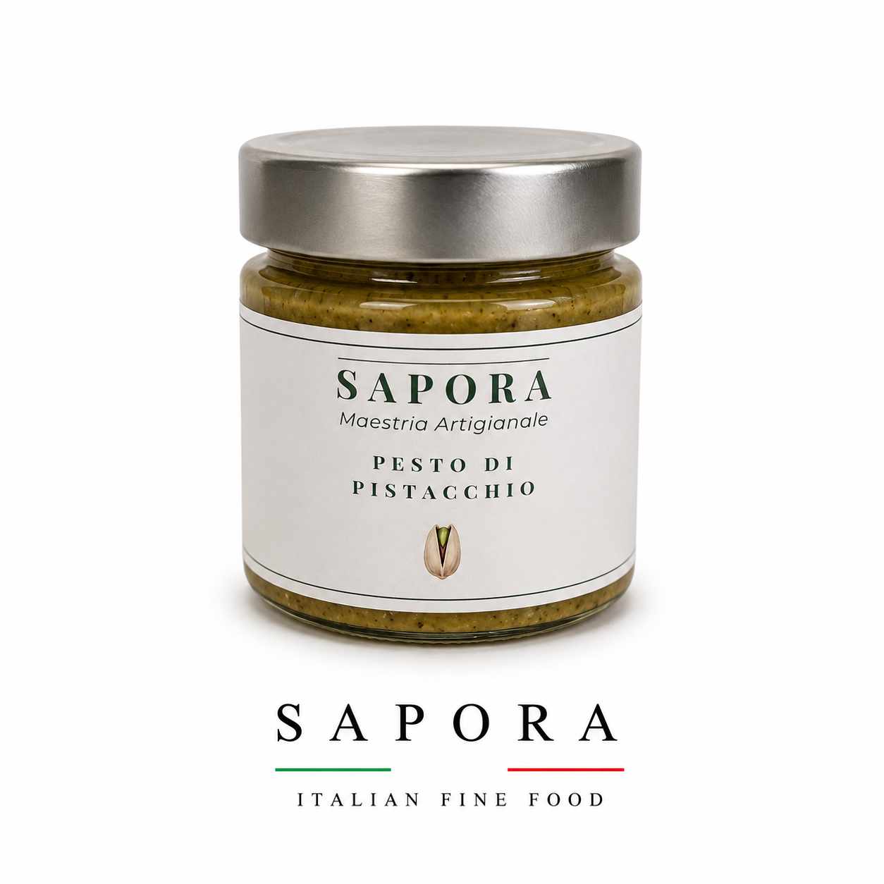 Pesto Pistacchio - 190G