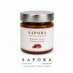Pesto Trapanese - 190G