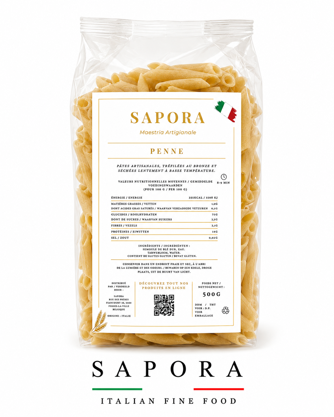 Penne – 500g