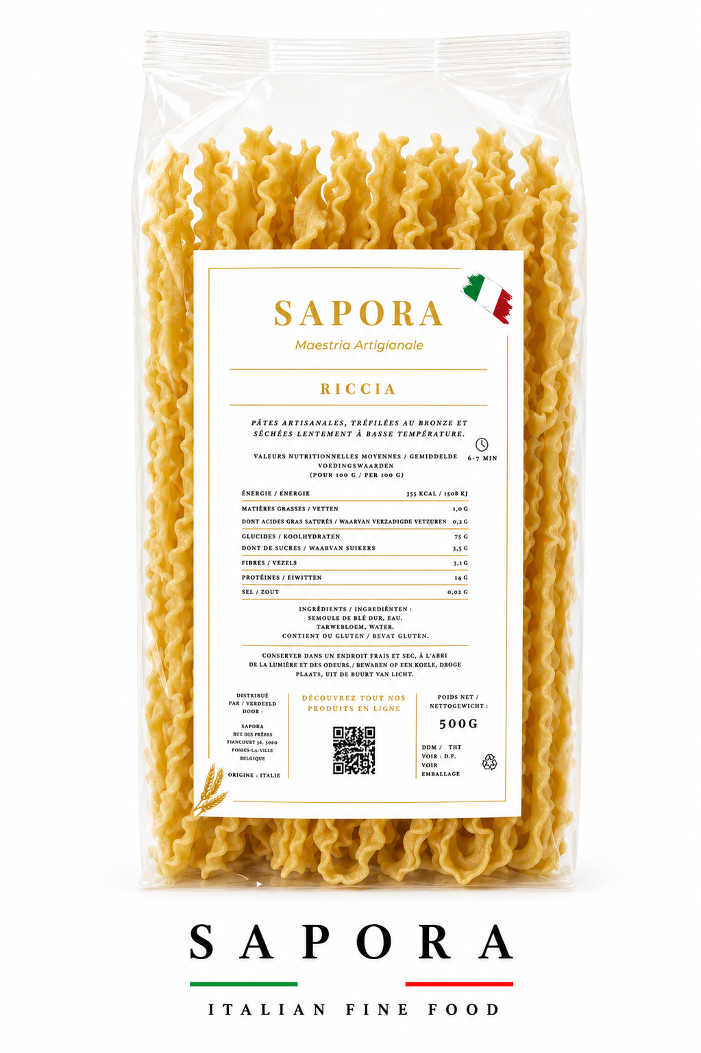 Riccia – 500g