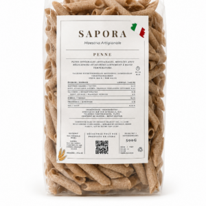 Penne Intégrales – 500g